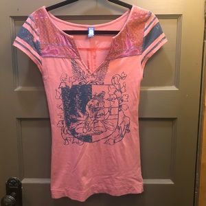 Free people t shirt